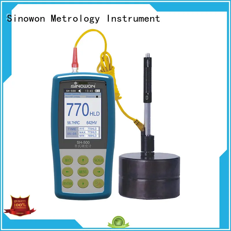 Sinowon portable hardness tester factory price for industry 1