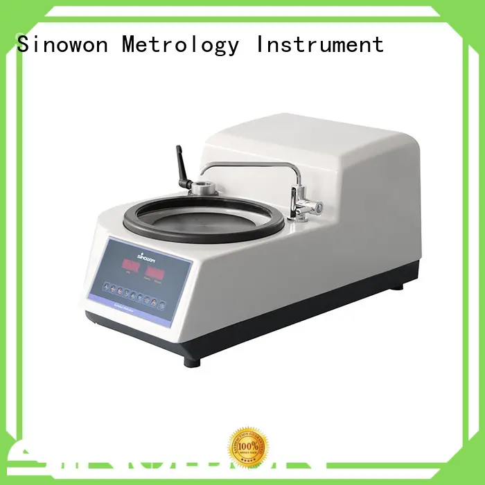 Sinowon efficient polishing equipment factory for LCD 1