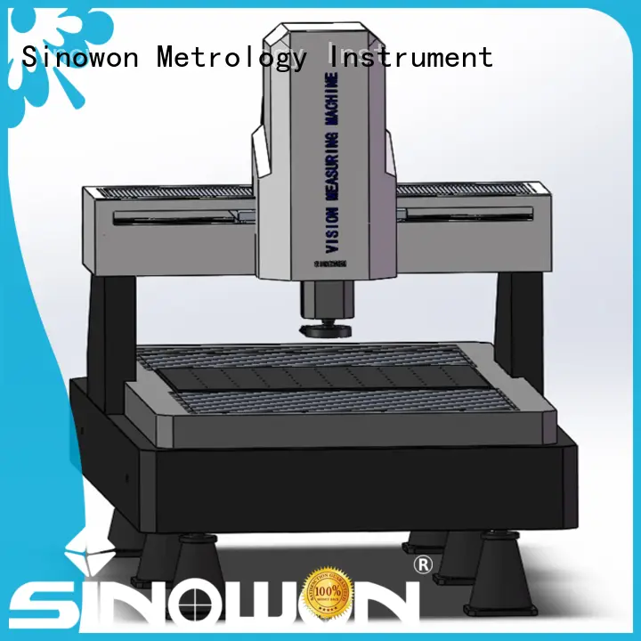 Sinowon optical measurement factory for LCD 1