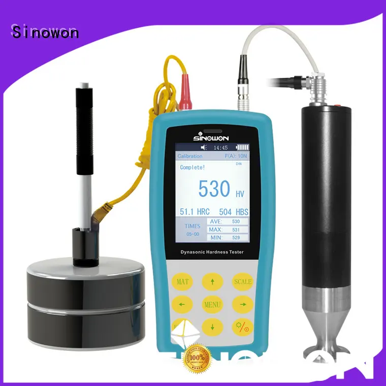 Sinowon Automatic vision measuring machine factory price for shaft 1