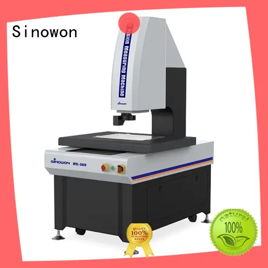 Sinowon durable vision systems customized for precision industry 1