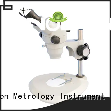 certificated stereo zoom microscope personalized for precision industry 1