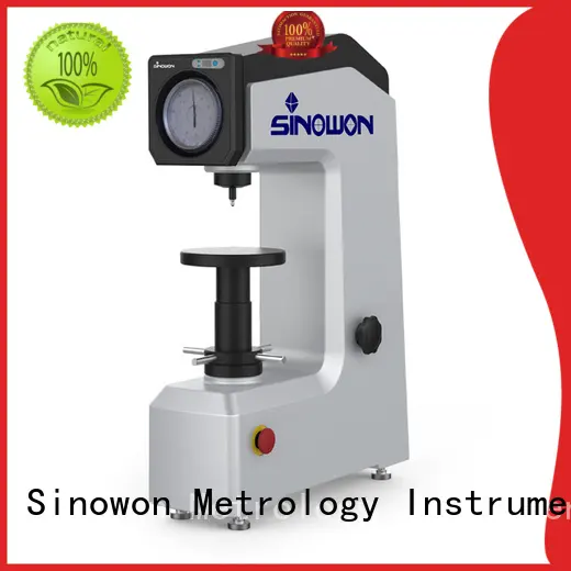 Sinowon hot selling rockwell hardness conversion customized for thin materials 1