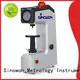 Sinowon hot selling rockwell hardness conversion customized for thin materials 1