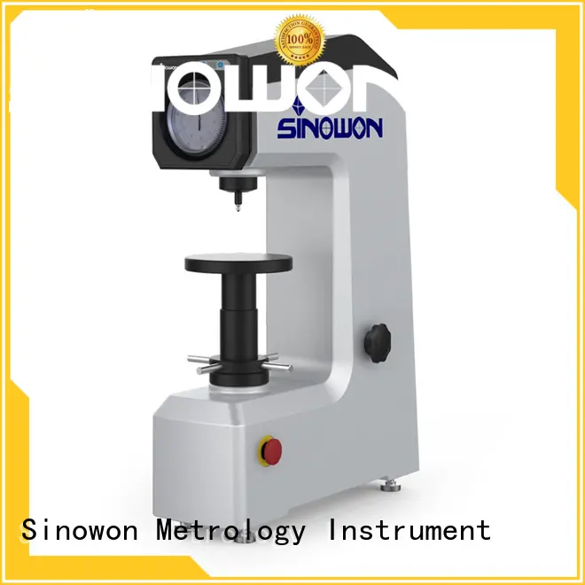 Sinowon quality rockwell hardness unit directly sale for small parts 1