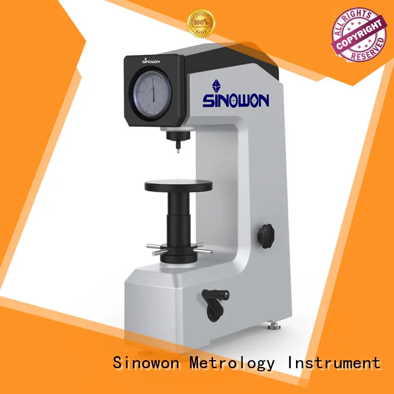 reliable rockwell machine directly sale for thin materials 1