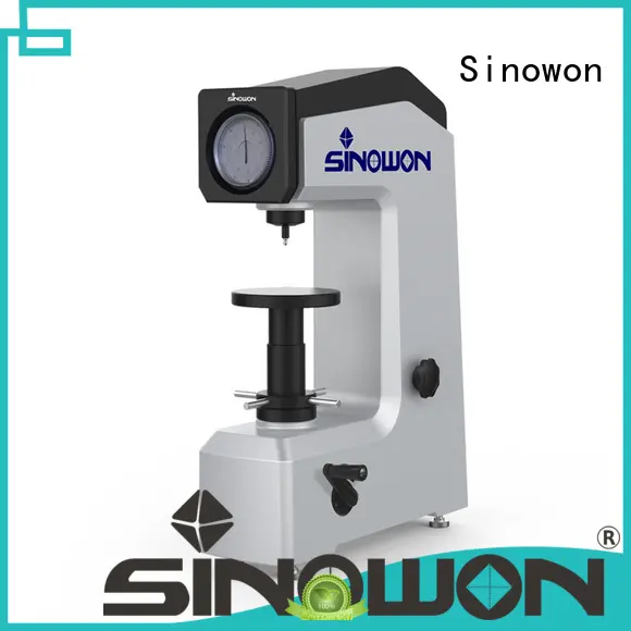 Sinowon durable portable hardness tester customized for small parts 1