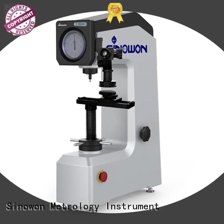 Sinowon practical rockwell test directly sale for thin materials 1