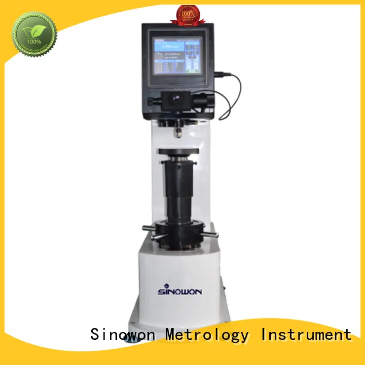 Sinowon quality brinell hardness unit customized for nonferrous metals 1