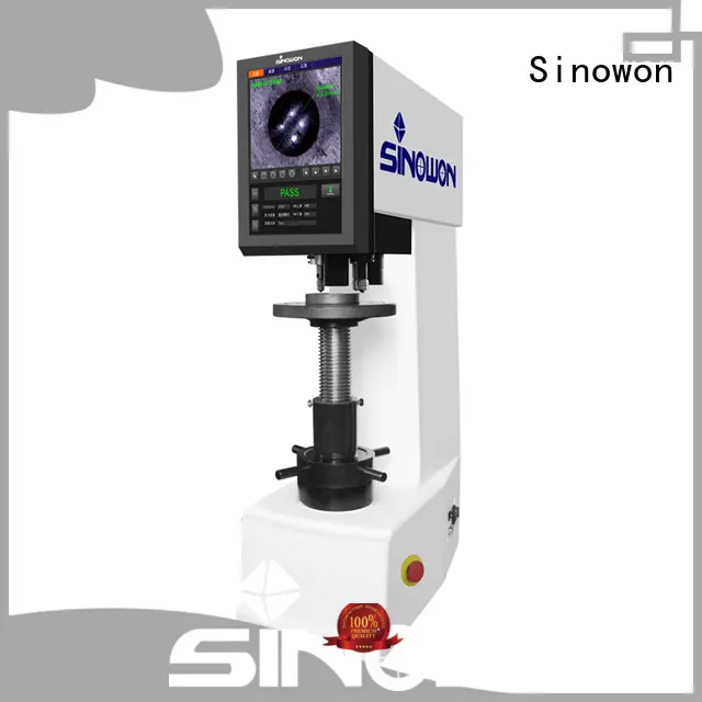 Sinowon brinell hardness number series for cast iron 1