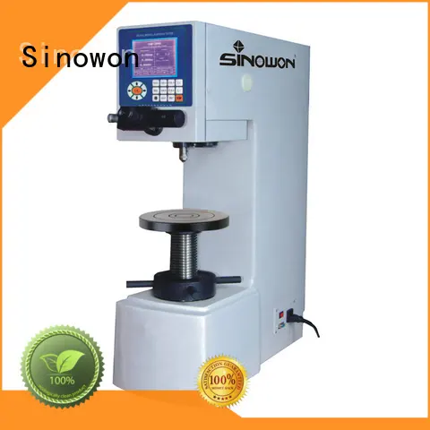 optical brinell hardness tester customized for steel products 1