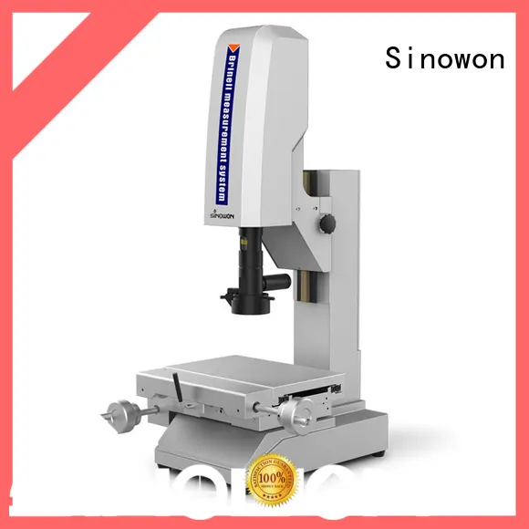 Sinowon brinell hardness to rockwell from China for soft alloys 1