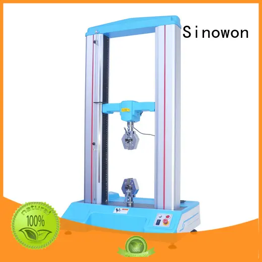 Sinowon quality universal testing machine uses customized for precision industry 1