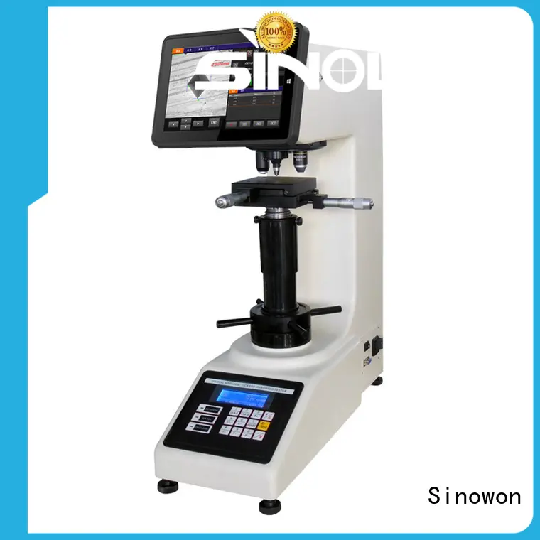 Sinowon Vision Measuring Machine factory for small parts 1