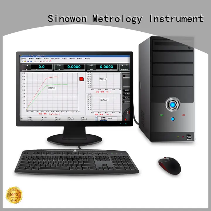 hot selling material testing machine customized for precision industry 1