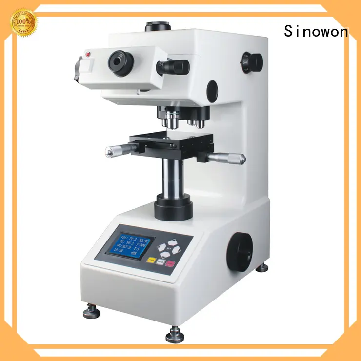 quality vickers microhardness customized for measuring 1