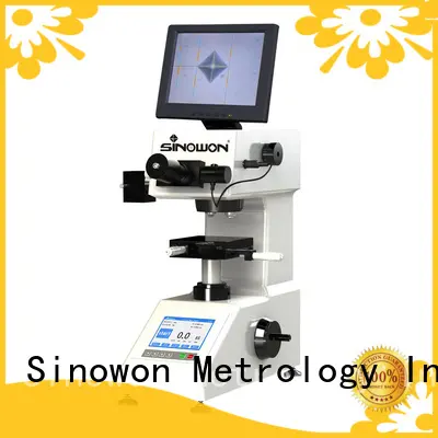 Sinowon hot selling microhardness test from China for thin materials 1