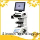 Sinowon hot selling microhardness test from China for thin materials 1