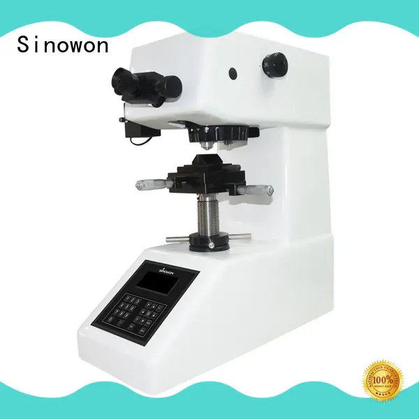 durable vicker hardness tester customized for measuring 1