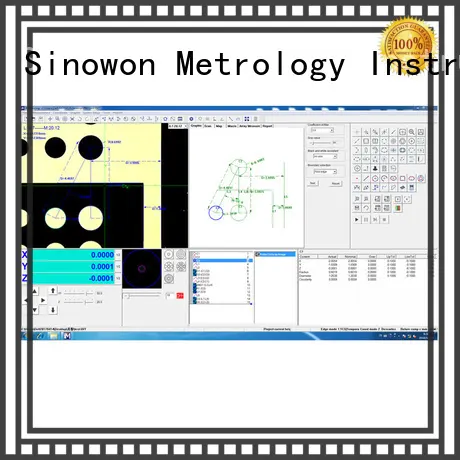 Sinowon elegant software vision factory for industry 1