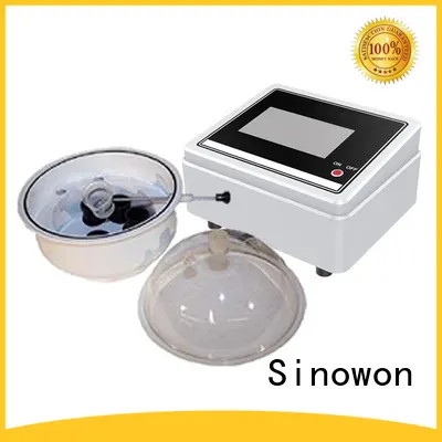 Sinowon polishing equipment inquire now for medical devices 1