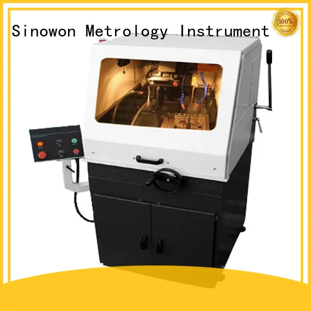 Sinowon metallographic polishing factory for LCD 1