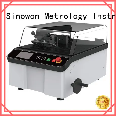 Sinowon elegant metallographic equipment design for electronic industry 1