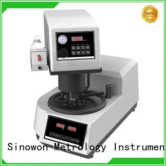 Sinowon elegant metallographic equipment inquire now for medical devices 1