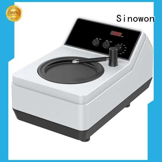 Sinowon polishing equipment with good price for electronic industry 1
