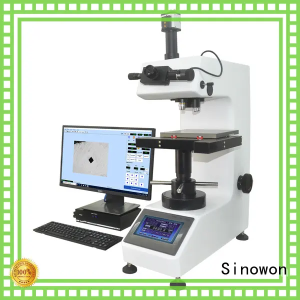 Sinowon approved Video measurement system factory for thin materials 1