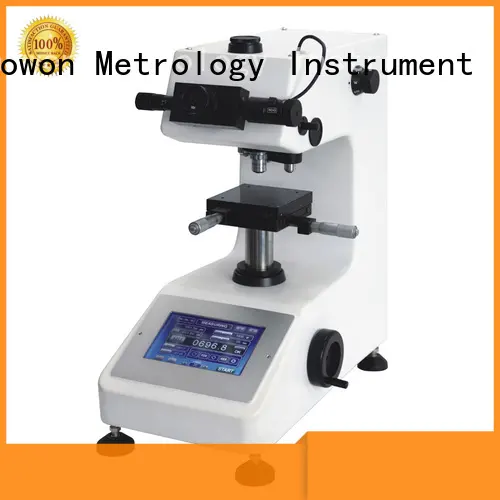 Sinowon quality micro vicker hardness tester customized for thin materials 1