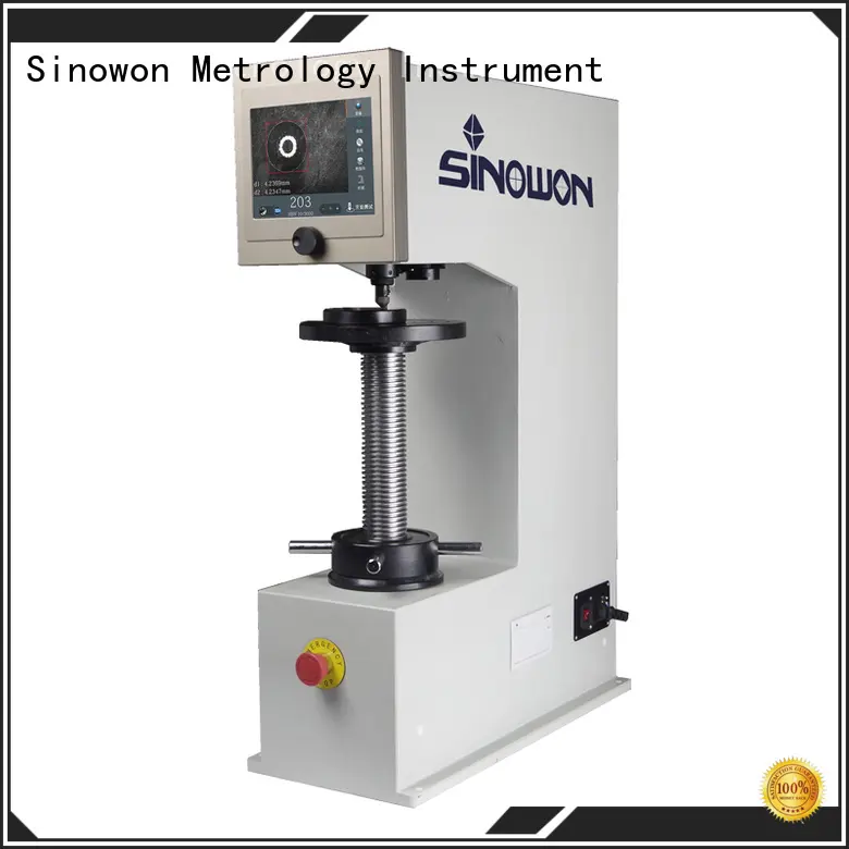 Sinowon brinell hardness to rockwell directly sale for steel products 1