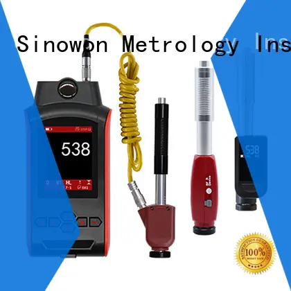 Sinowon portable hardness tester machine personalized for industry 1