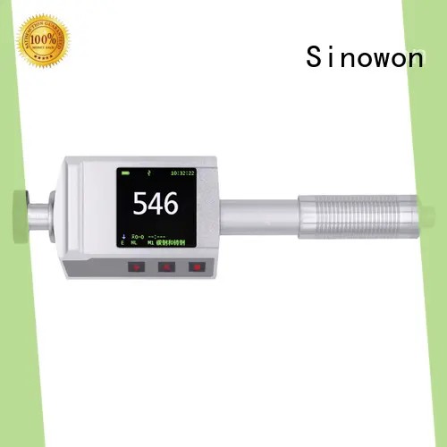 Sinowon stable portable hardness tester supplier for commercial1 1