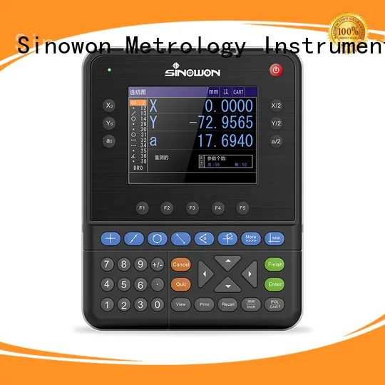 Sinowon digital readout factory price for cast iron 1
