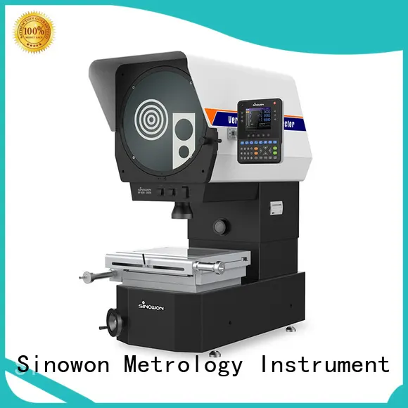 certificated optical profile projector wholesale for thin materials 1