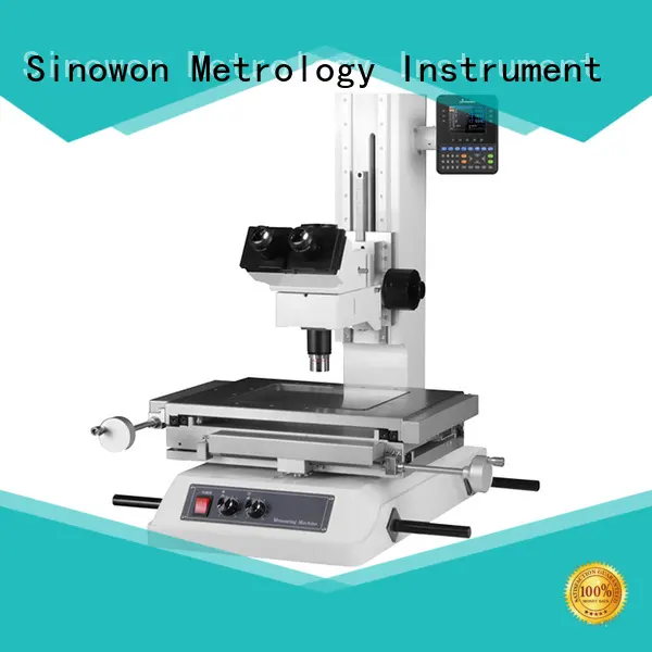 Sinowon approved Toolmakers Microscope with good price for steel products 1