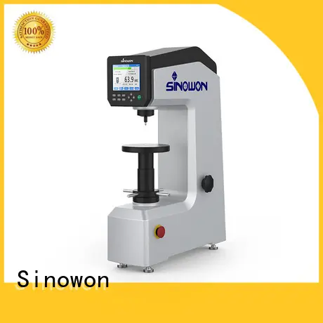 Sinowon rockwell hardness of steel series for measuring 1