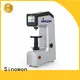 Sinowon rockwell hardness of steel series for measuring 1
