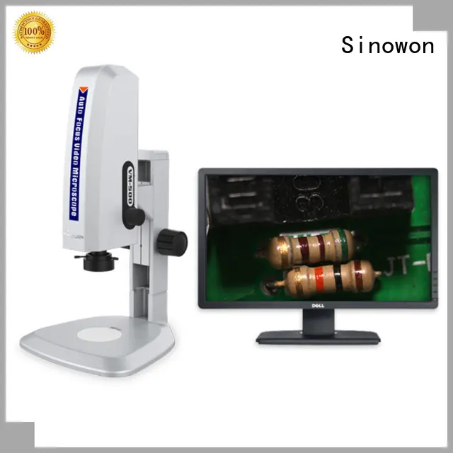 Sinowon digital microscope camera factory price for cast iron 1