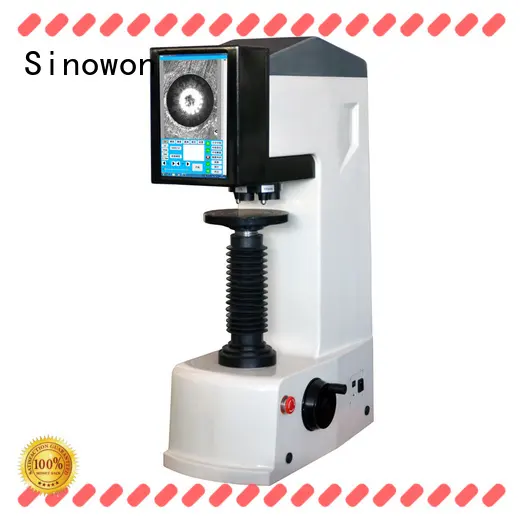Sinowon brinell hardness number customized for steel products 1
