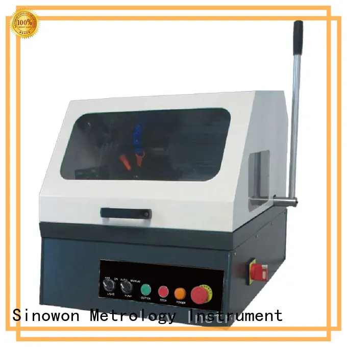 Sinowon metallographic polishing with good price for electronic industry 1