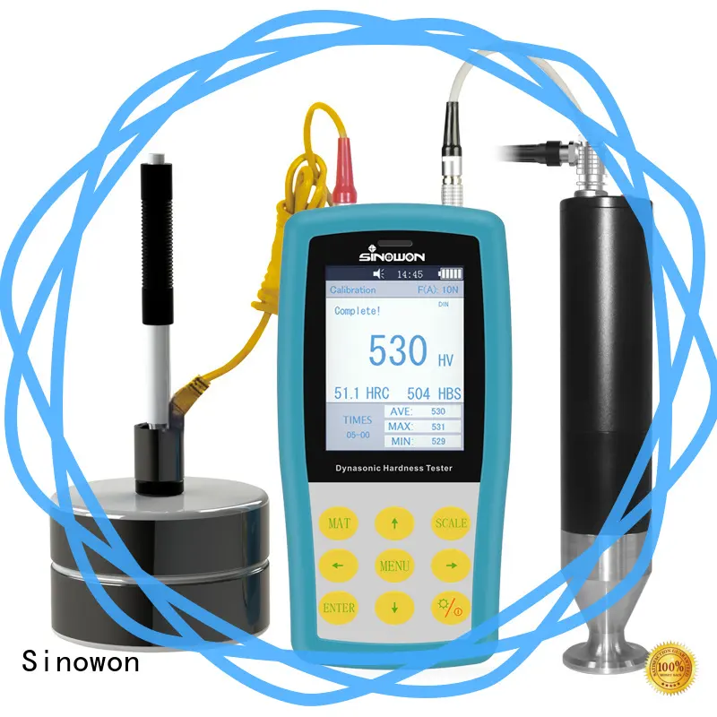 Sinowon sturdy Automatic vision measuring machine personalized for gear 1