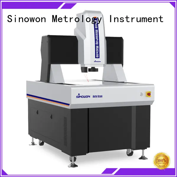Sinowon quality measurement video from China for precision industry 1