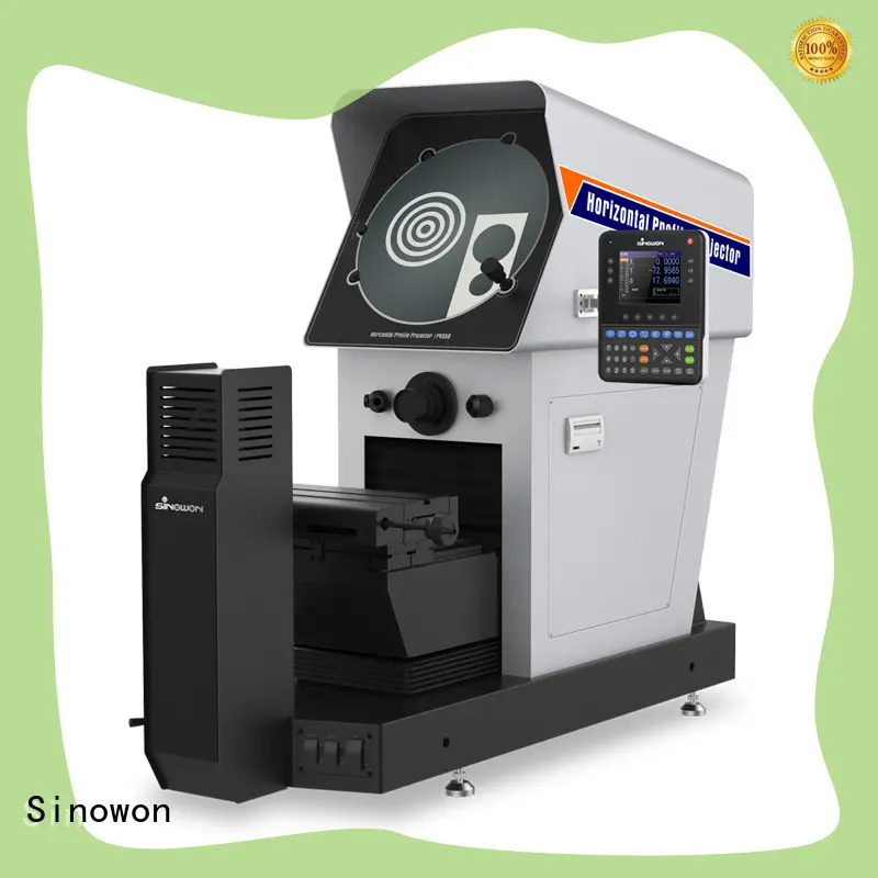 reliable profile projector least count directly sale for precision industry 1