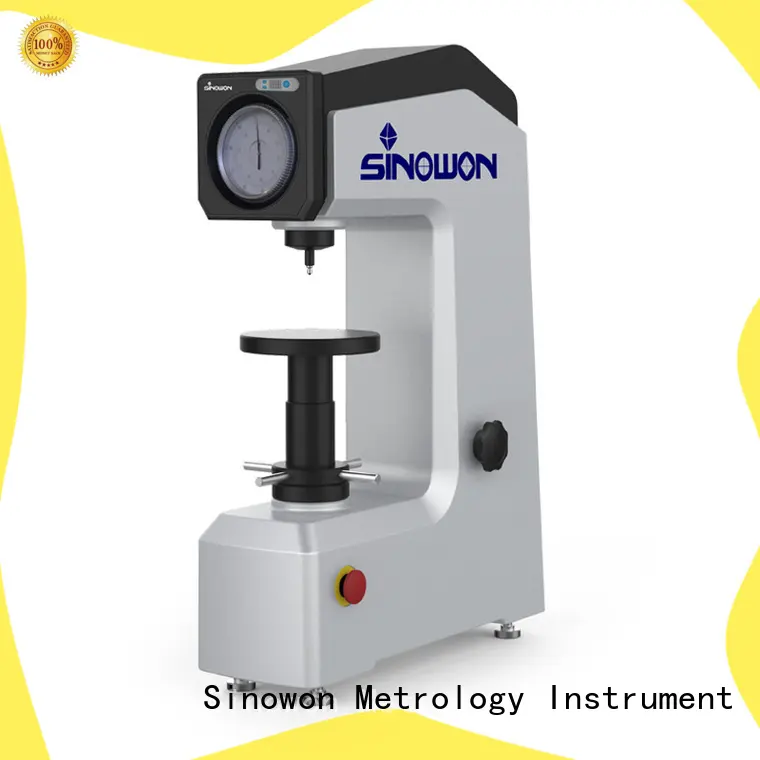 durable rockwell hardness of steel from China for small areas 1