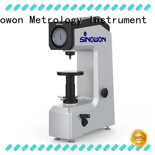 Sinowon quality rockwell hardness chart from China for thin materials 1