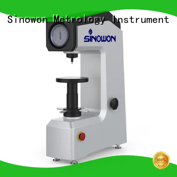 Sinowon reliable rockwell hardness conversion series for small parts 1