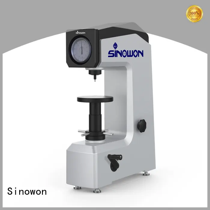 Sinowon portable hardness tester manufacturer for small areas 1