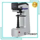 reliable rockwell hardness testing machine from China for small areas 1